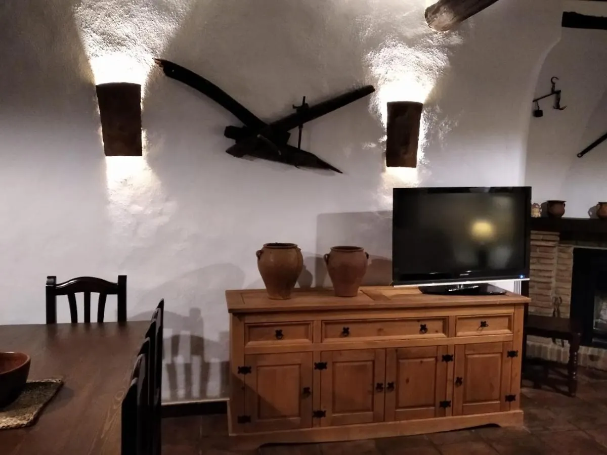 Holiday home Cortijo La Miel Villa Cadiar