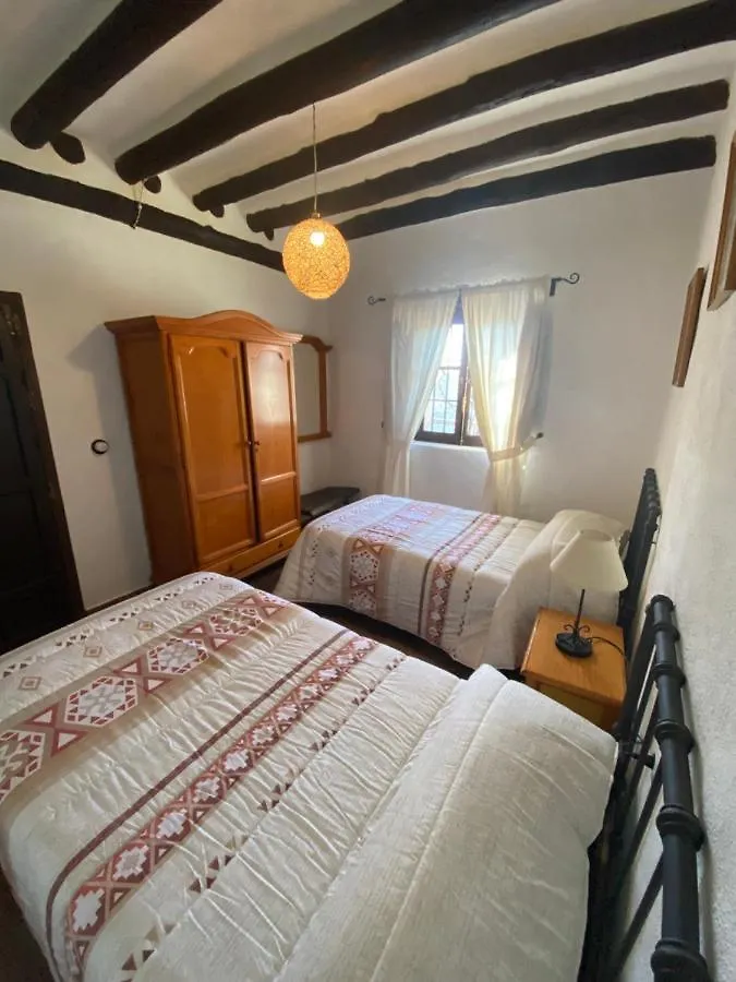 Holiday home Cortijo La Miel Villa Cadiar