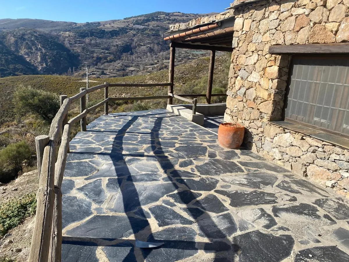 Cortijo La Miel Villa Cadiar Spain