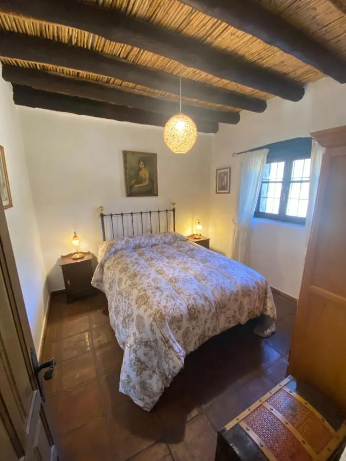 Cortijo La Miel Villa Cadiar Holiday home