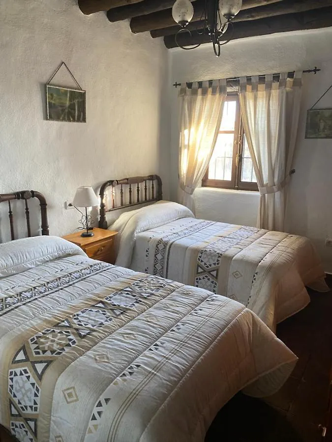 Cortijo La Miel Villa Cadiar