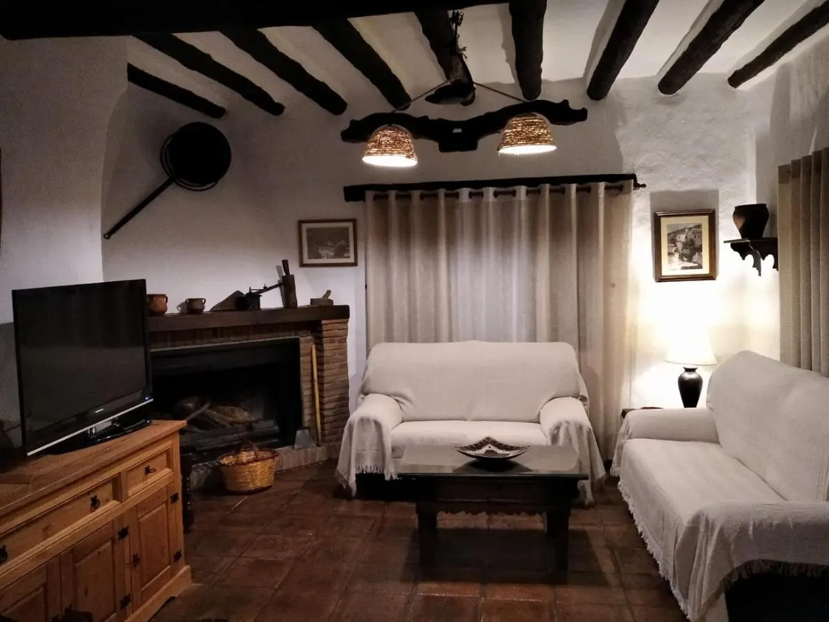 Holiday home Cortijo La Miel Villa Cadiar Spain