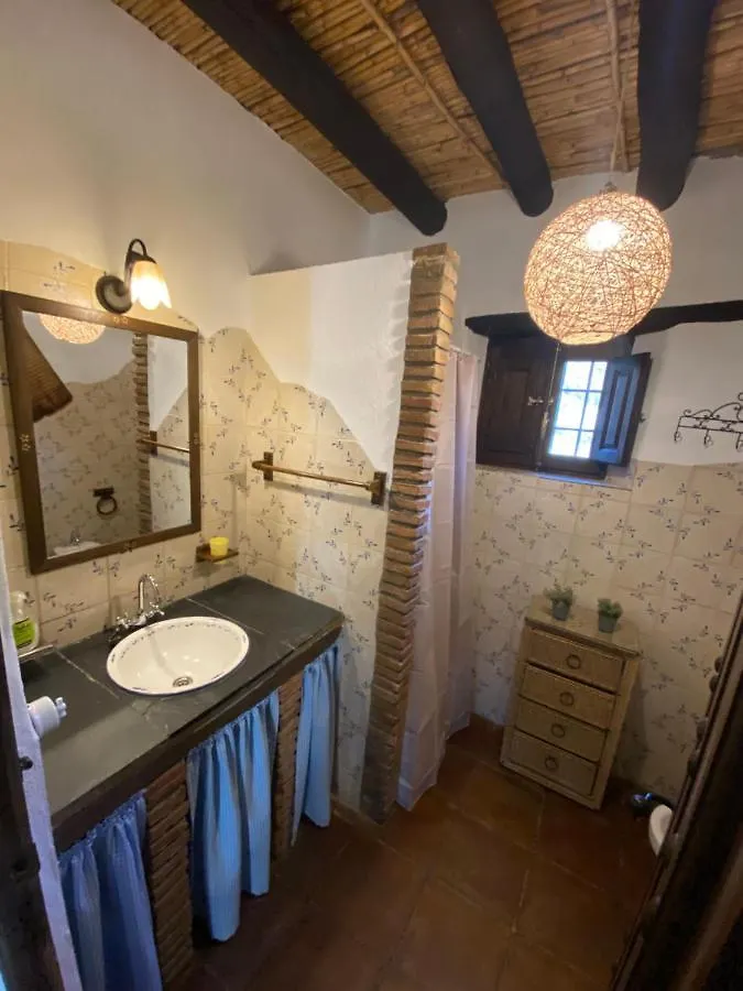 Cortijo La Miel Villa Cadiar Holiday home
