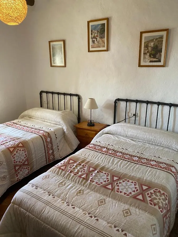 Holiday home Cortijo La Miel Villa Cadiar