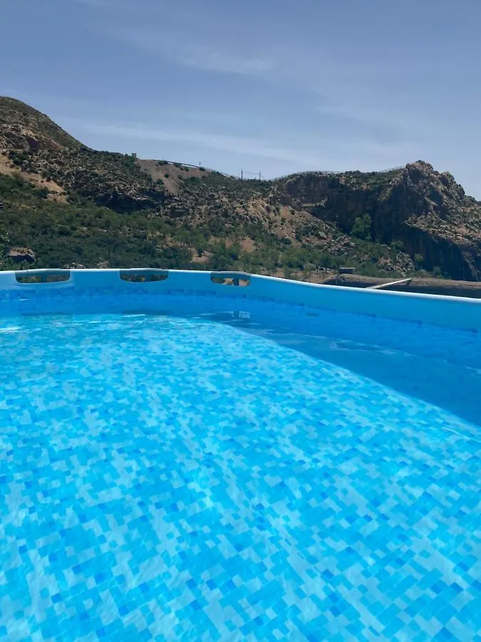 Cortijo La Miel Villa Cadiar Spain